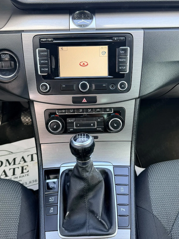 VOLKSWAGEN Passat 2011 — imagine 7