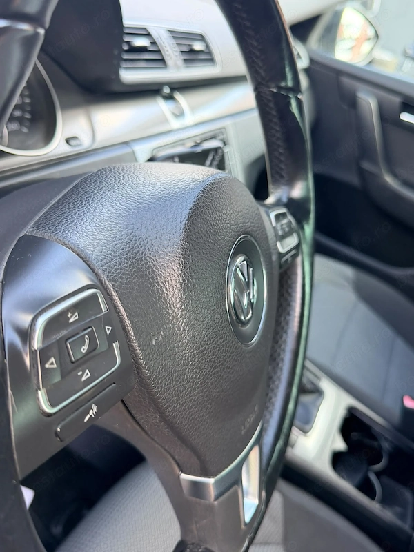 VOLKSWAGEN Passat 2011 — imagine 14