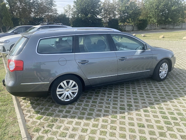VOLKSWAGEN Passat 2018 — imagine 4
