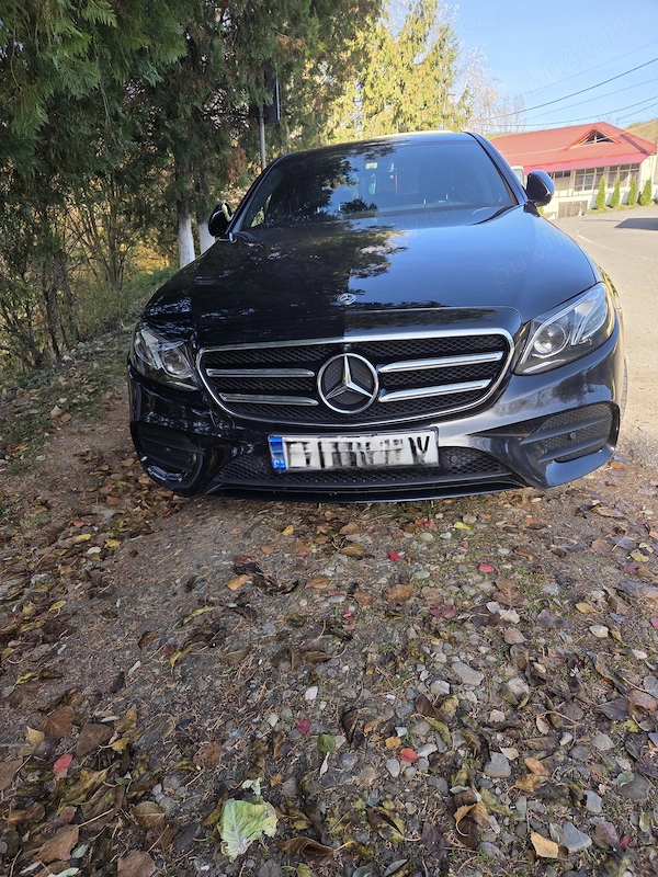 MERCEDES-BENZ E-Class 2018 — imagine 3