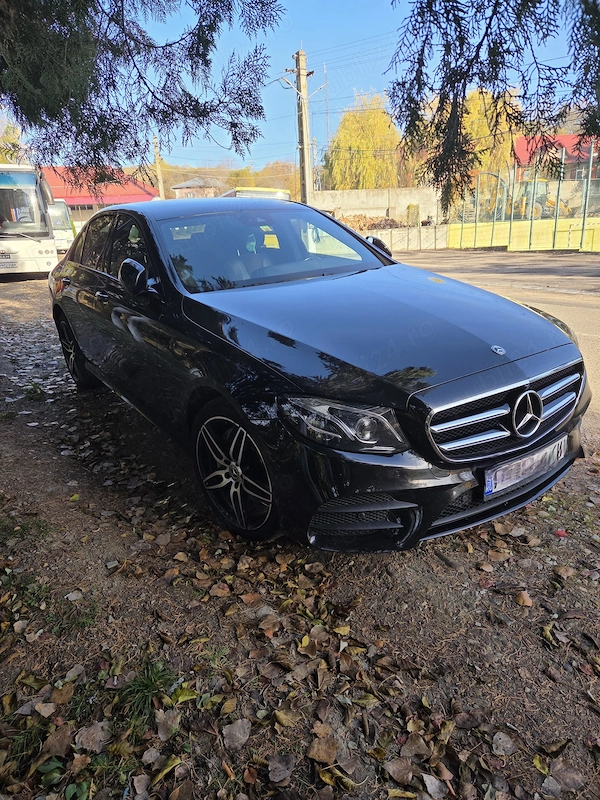 MERCEDES-BENZ E-Class 2018 — imagine 4