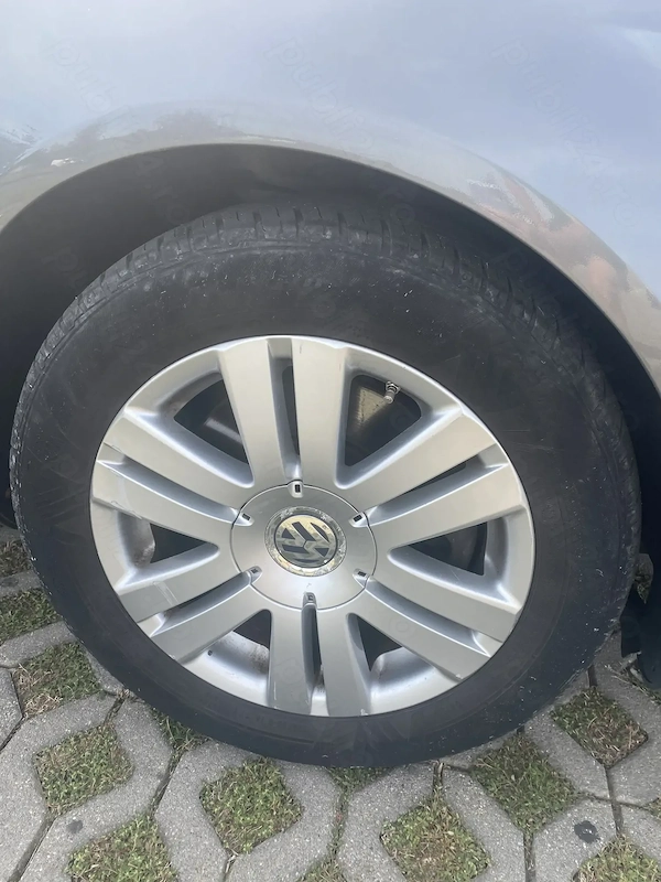 VOLKSWAGEN Passat 2018 — imagine 7
