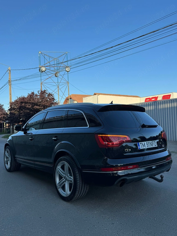 AUDI Q7 2011 — imagine 4