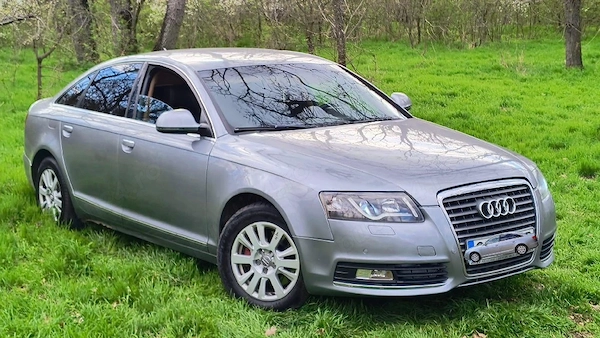 AUDI A6 2010