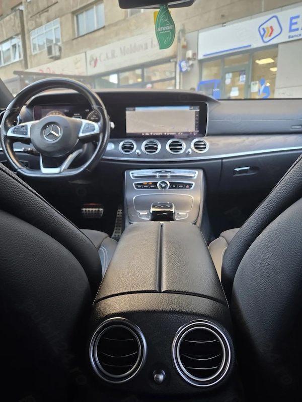 MERCEDES-BENZ E-Class 2018 — imagine 8