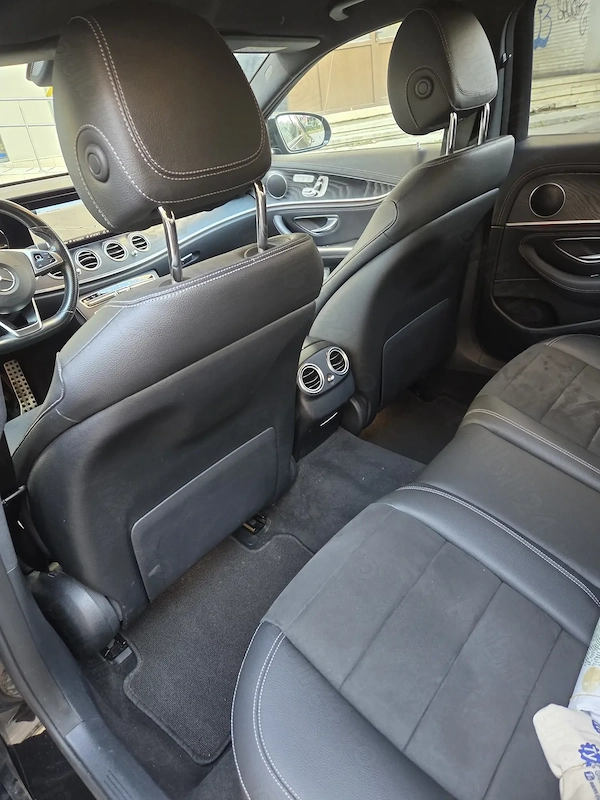 MERCEDES-BENZ E-Class 2018 — imagine 9