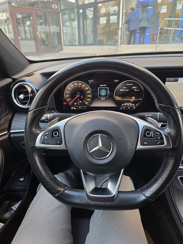 MERCEDES-BENZ E-Class 2018 — imagine 5