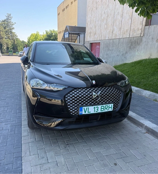 Citroen DS3 Crossback E-Tense Performance Line BIJUTERIE, 50kWh, SoH 91% sanatate baterie Tesla, Byd