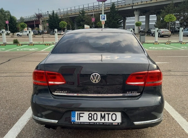 VOLKSWAGEN Passat 2014 — imagine 3