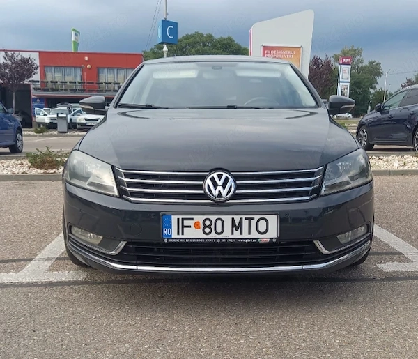 VOLKSWAGEN Passat 2014 — imagine 6