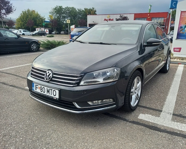 VOLKSWAGEN Passat 2014