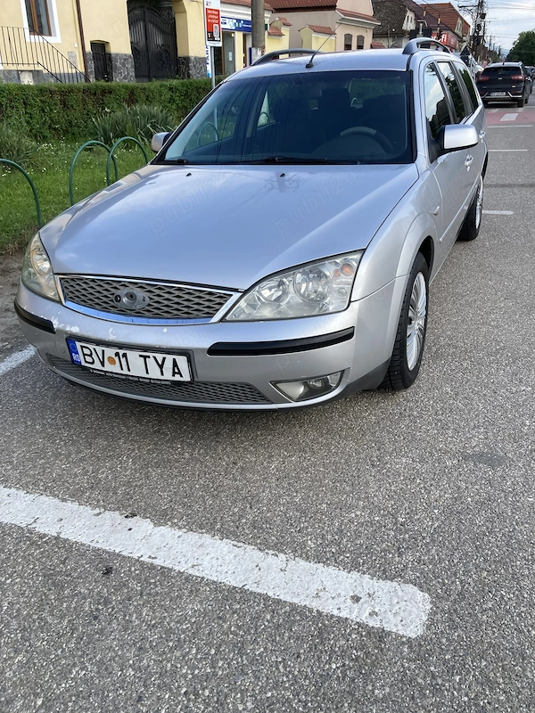 FORD Mondeo 2006 — imagine 2
