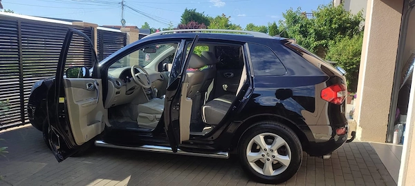 NISSAN Qashqai 2009 — imagine 2