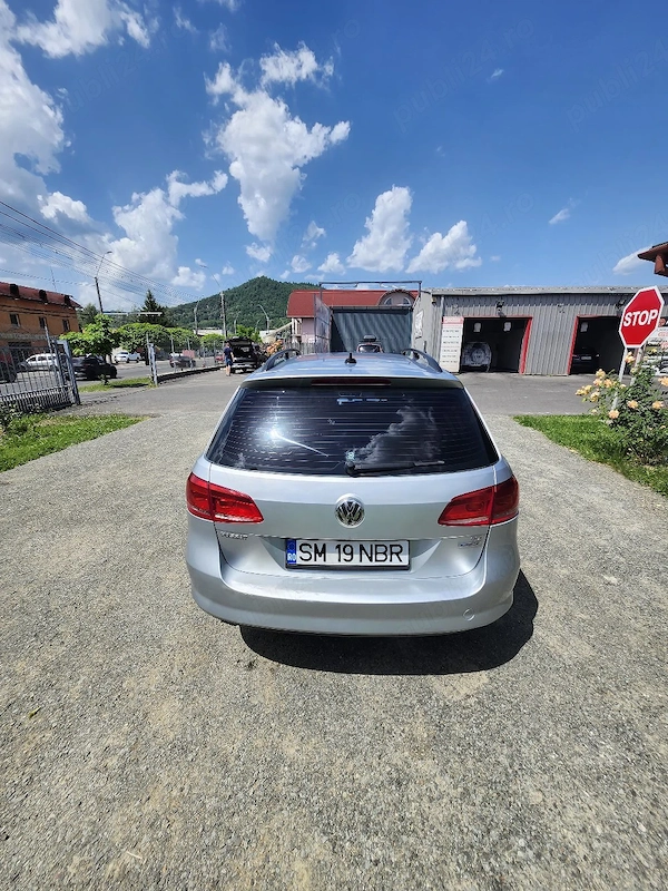 VOLKSWAGEN Passat 2011 — imagine 5