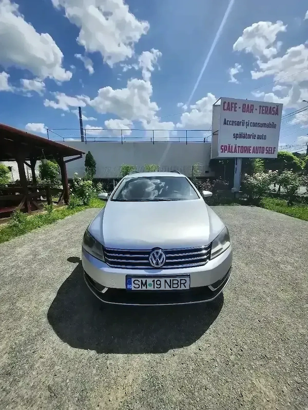 VOLKSWAGEN Passat 2011 — imagine 6