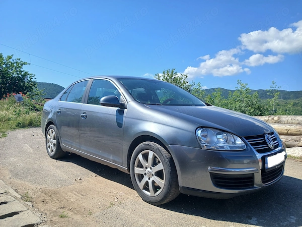 VOLKSWAGEN Jetta 2009 — imagine 3