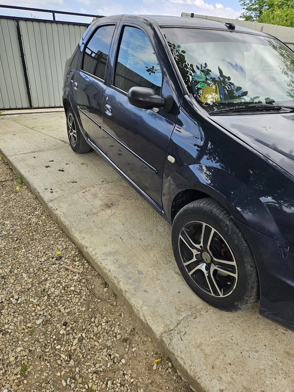DACIA Logan 2008 — imagine 5