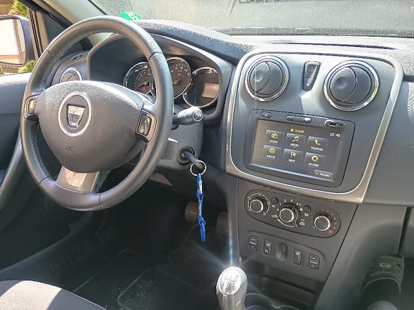 DACIA Logan 2014 — imagine 7