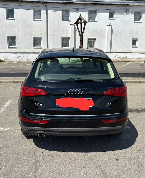 AUDI Q5 2016 — imagine 4