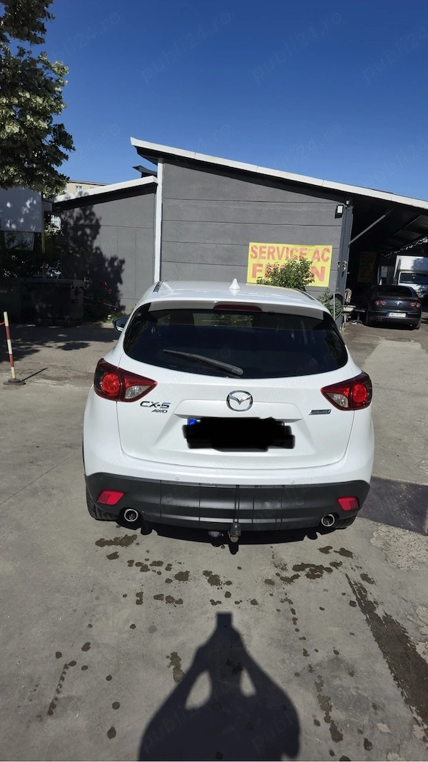 MAZDA CX-5 2014