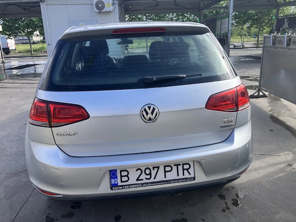 VOLKSWAGEN Golf 2013 — imagine 3