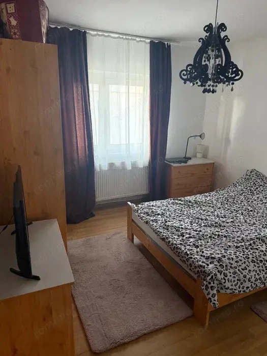 Apartament 2 camere decomandat, cartier Plopilor — fotografia 3