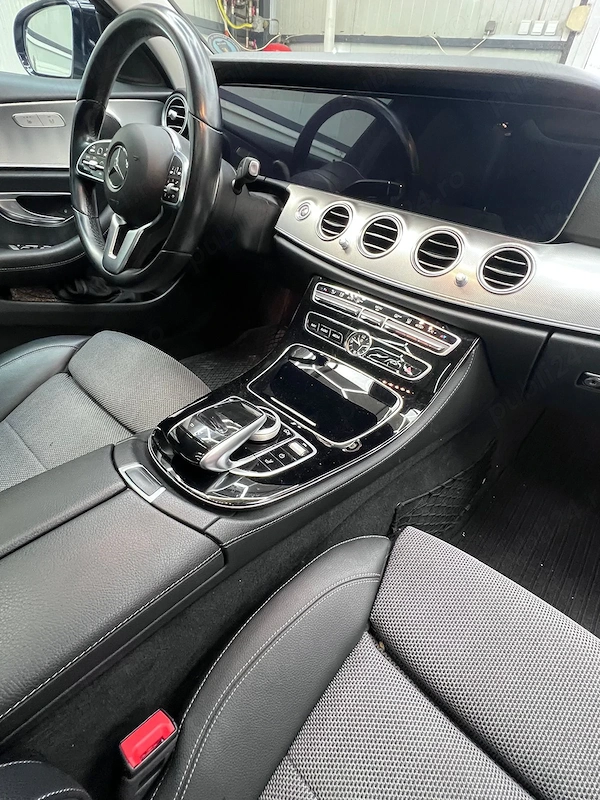 MERCEDES-BENZ E-Class 2019 — imagine 6