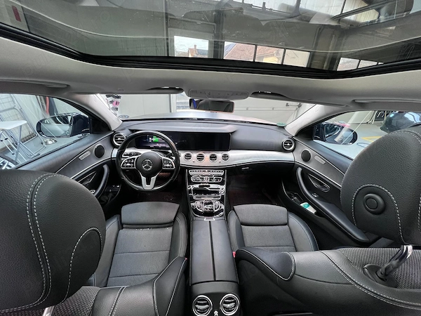 MERCEDES-BENZ E-Class 2019 — imagine 5