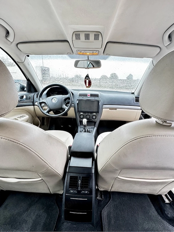 SKODA Octavia 2008 — imagine 2