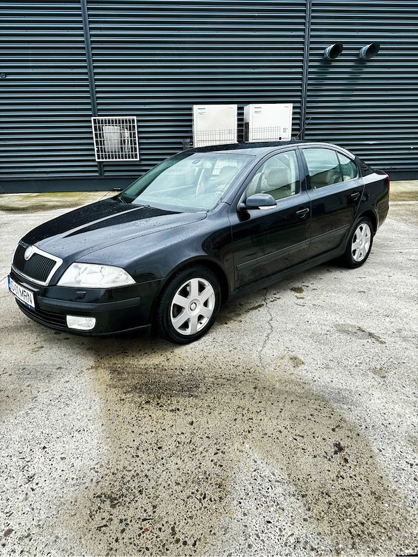 SKODA Octavia 2008 — imagine 3