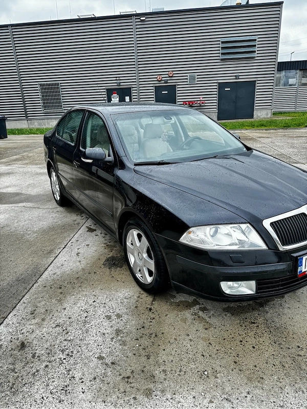 SKODA Octavia 2008 — imagine 5