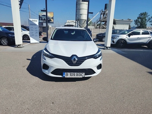 RENAULT Clio 2021