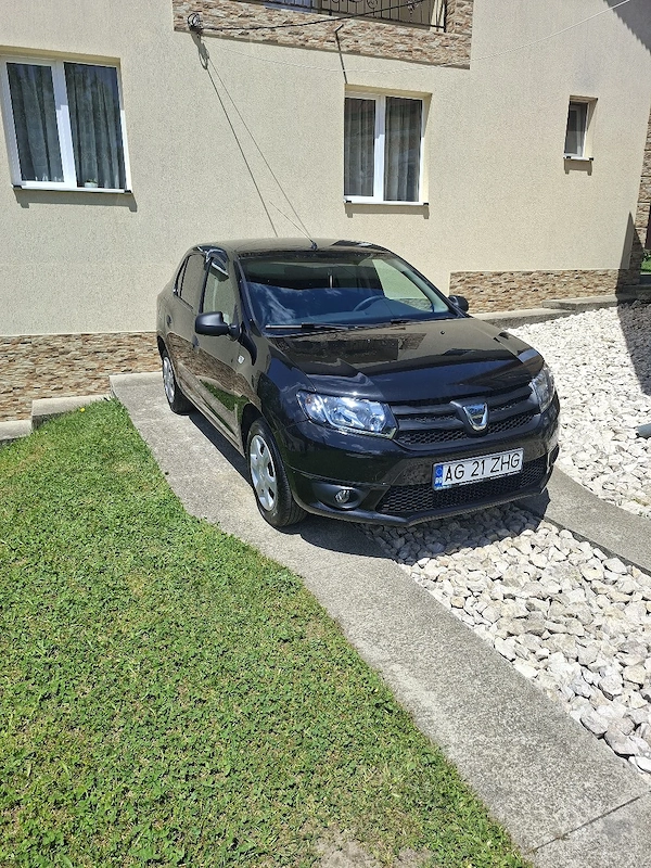 DACIA Logan 2016