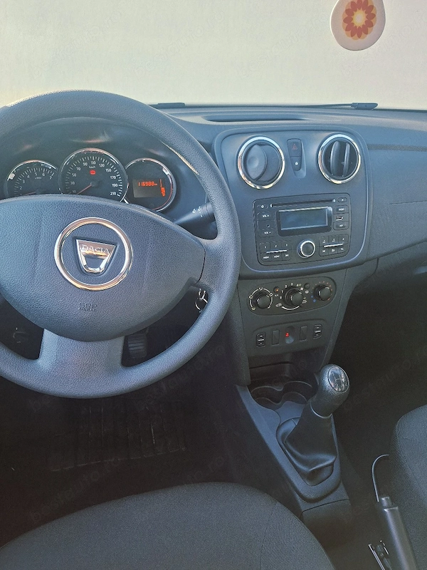 DACIA Logan 2016 — imagine 2
