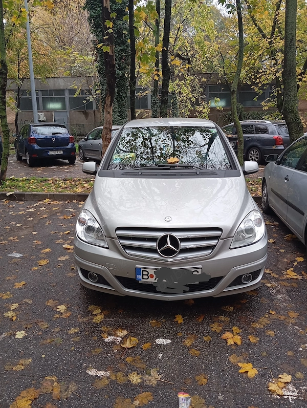 Mercedes-Benz B-Class