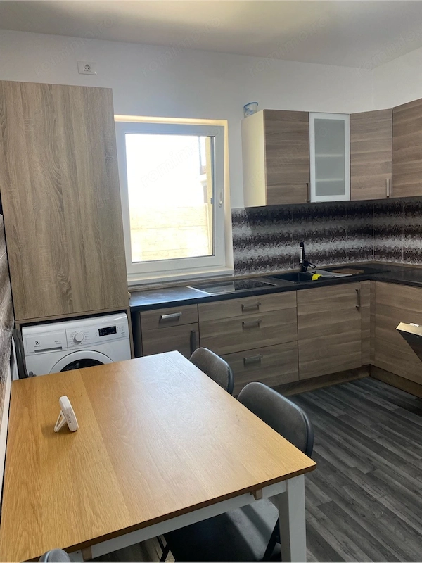 Apartament cu 2 camere, curte privată-Giarmata Vii — fotografia 3
