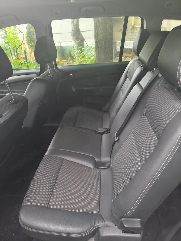 OPEL Zafira 2006 — imagine 5