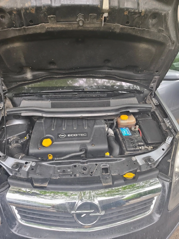 OPEL Zafira 2006 — imagine 4