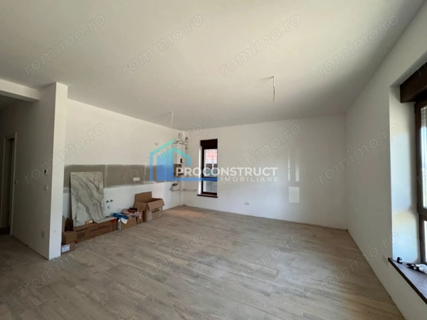 Apartamente NOI | Giroc | Parter sau Etaj cu balcon | Loc de parcare — fotografia 3