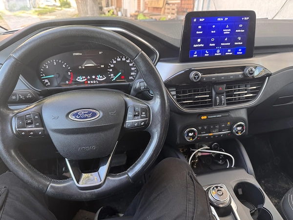 FORD Kuga 2021 — imagine 7