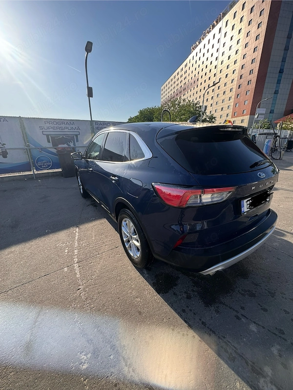 FORD Kuga 2021 — imagine 5