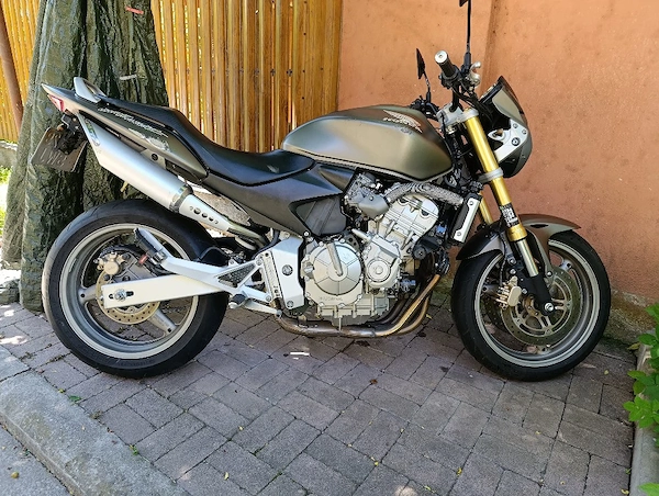 Honda Hornet Pc36