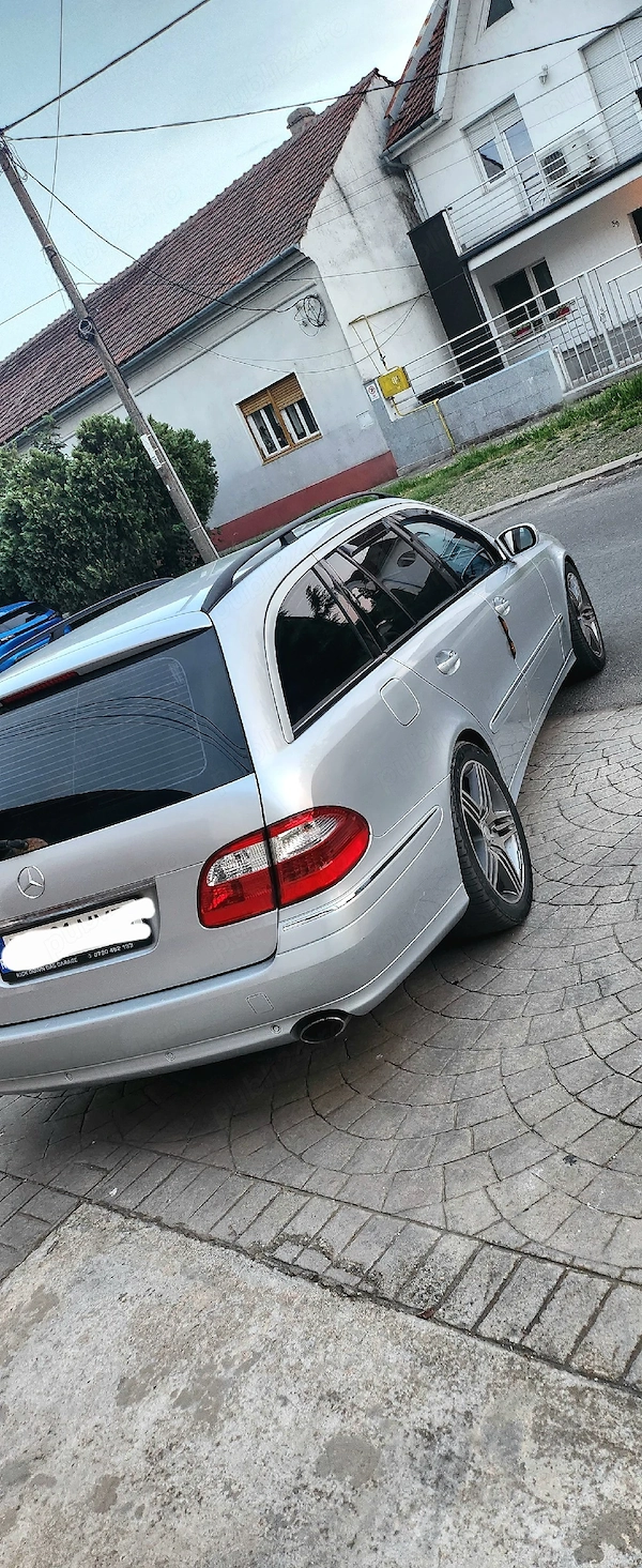 MERCEDES-BENZ 280 2006 — imagine 5