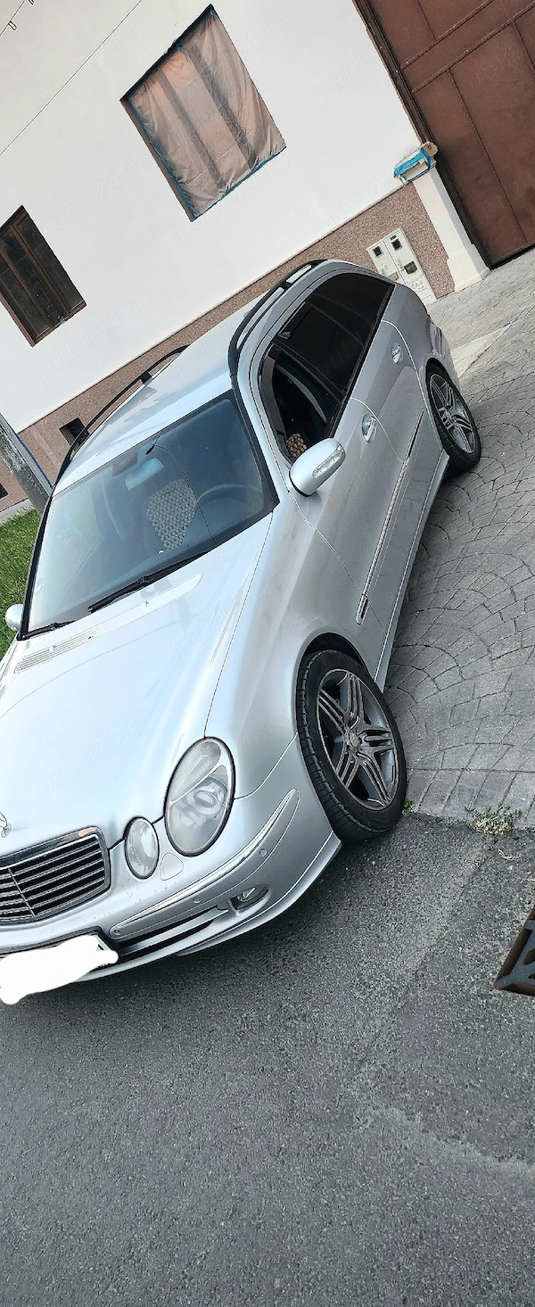 MERCEDES-BENZ 280 2006 — imagine 2