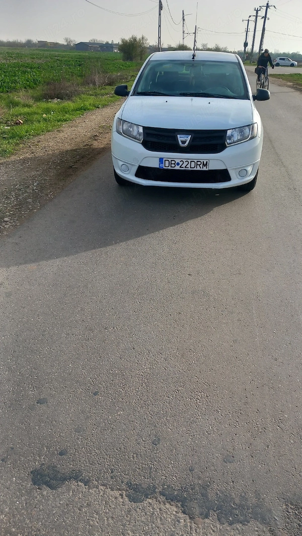 DACIA Logan 2014 — imagine 4