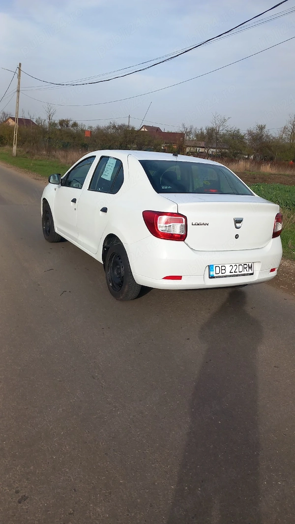 DACIA Logan 2014