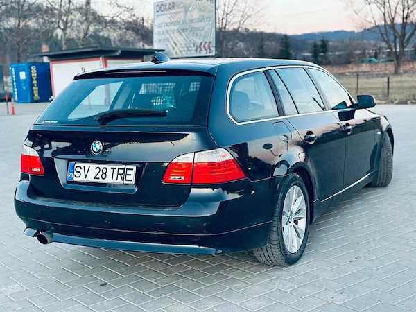 BMW 5 Series 2009 — imagine 3