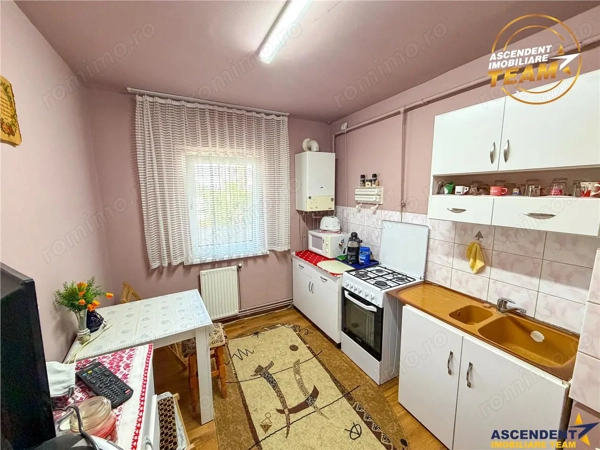 Apartament 2 camere, decomandat, etaj 2, Lenin, Sfantu Gheorghe — fotografia 1