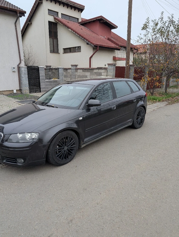 AUDI A3 2004 — imagine 5
