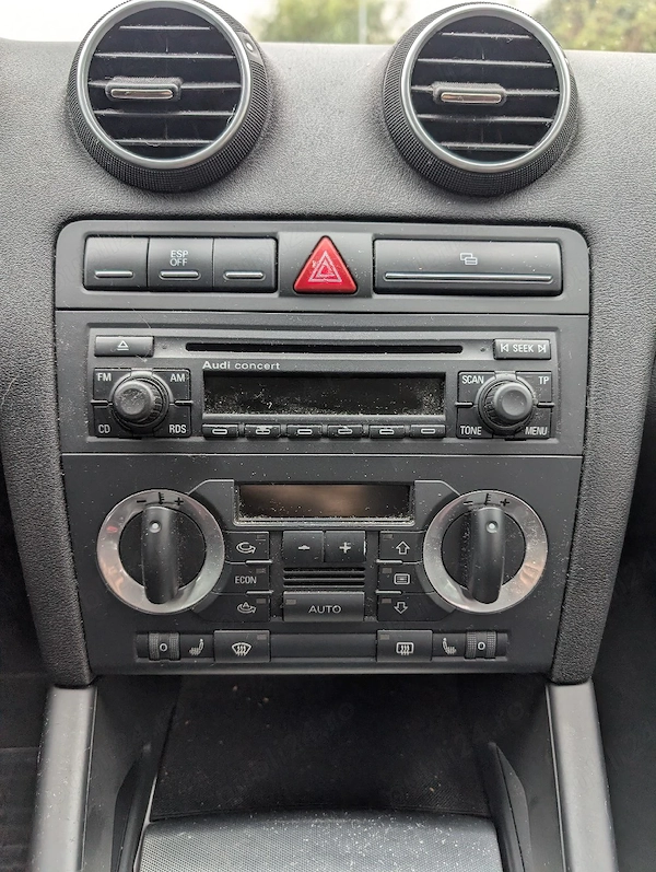AUDI A3 2004 — imagine 4